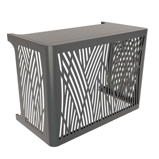 Cache pompe a chaleur au meilleur prix | Leroy Merlin