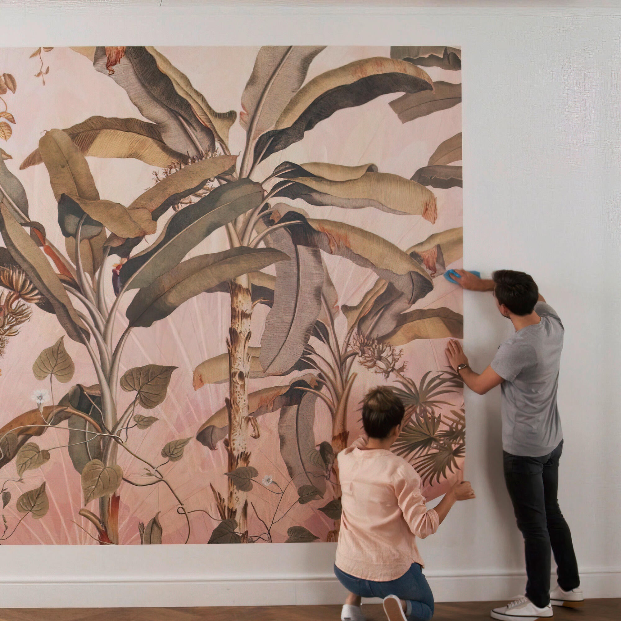 papier peint Komar - 4