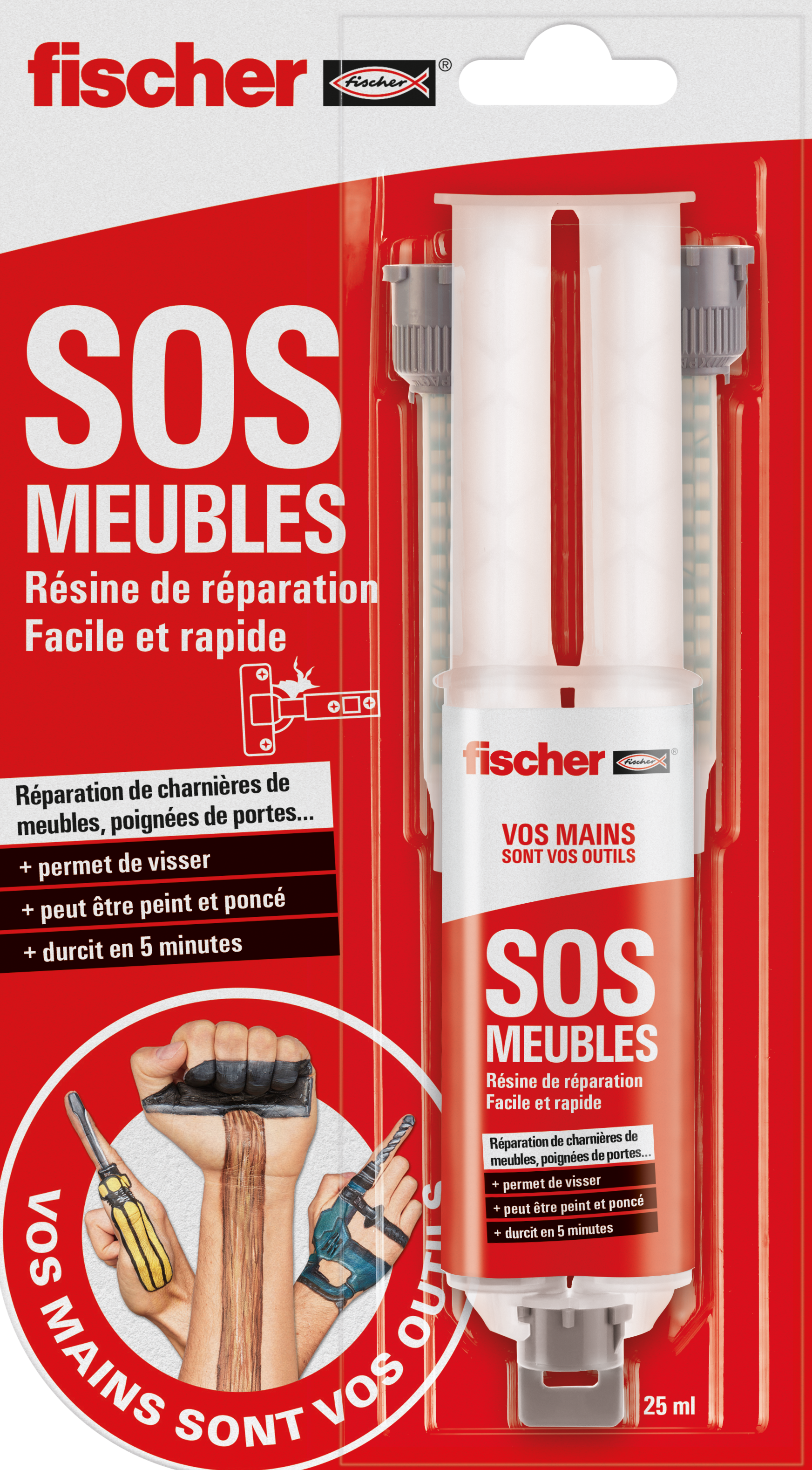 Colle PVC Pour Réparation - 30 Ml - Imperméable Et Résistante Aux UV - Pour Bateaux Gonflables, Piscines, Matelas - 7