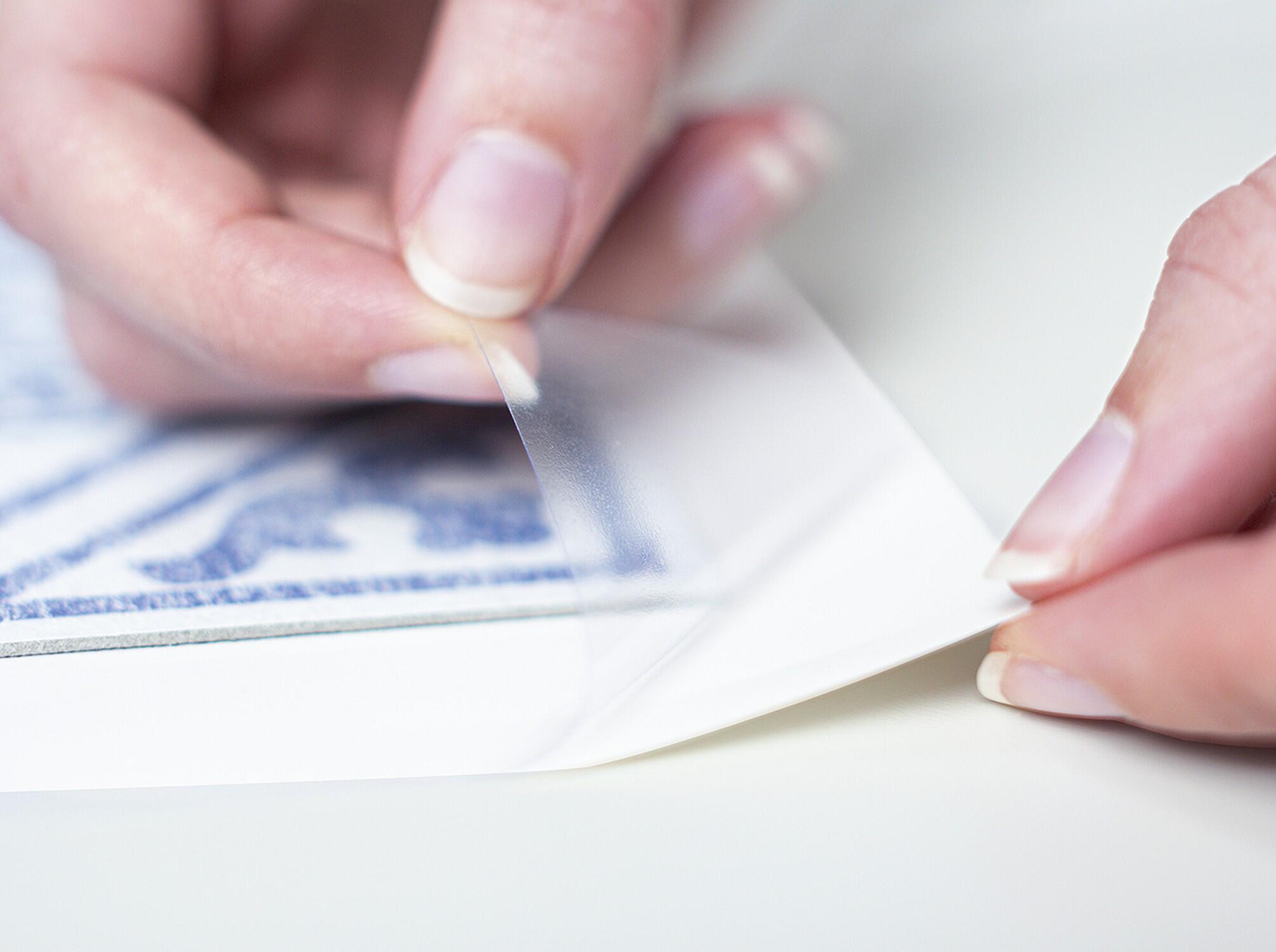 Lot de 6 adhésifs décoratifs, Wall tiles, vintage style, 30.5 cm x 30.5 cm - 5