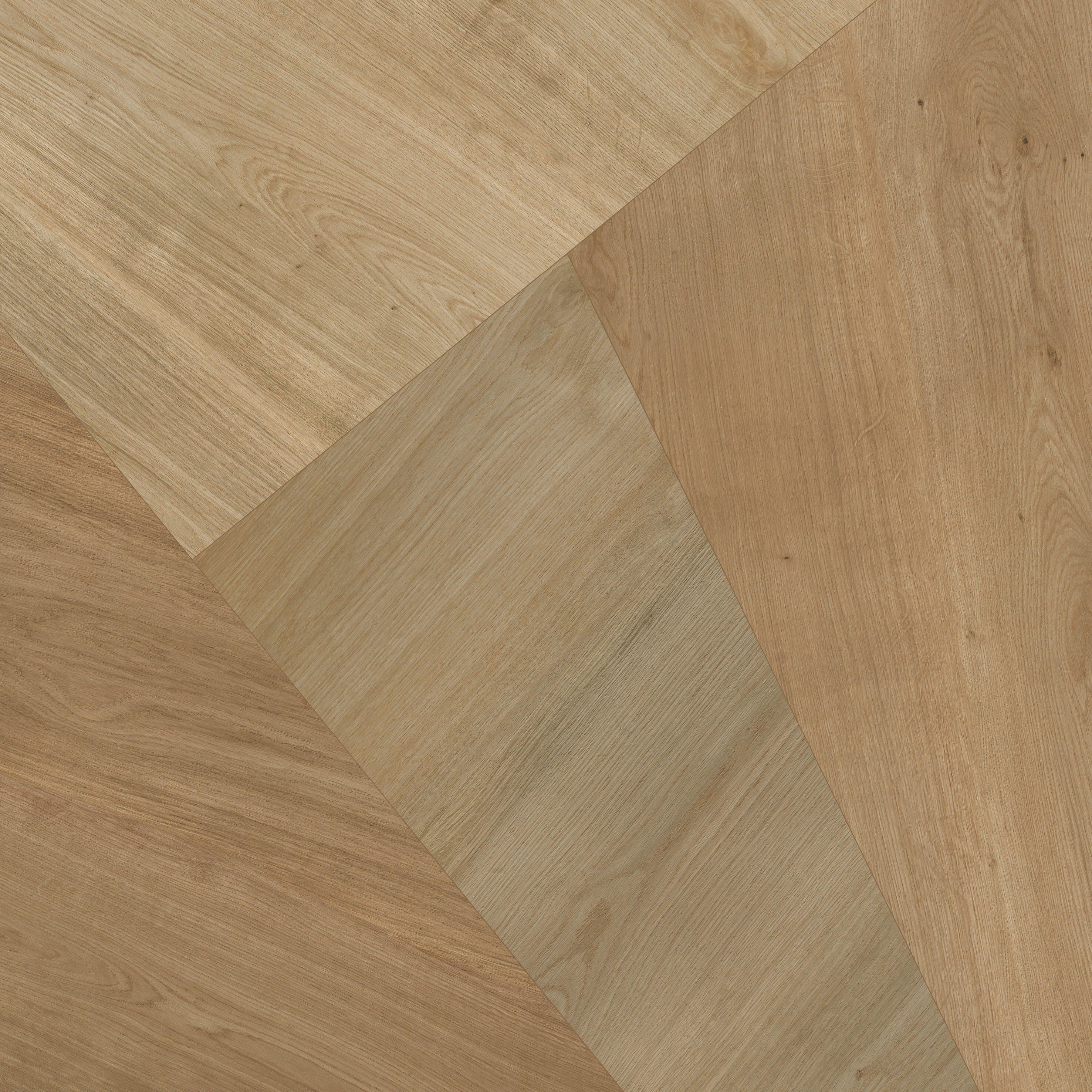 Carrelage sol intérieur / mur intérieur effet bois marron Primewood l.60 x L.60 - 4