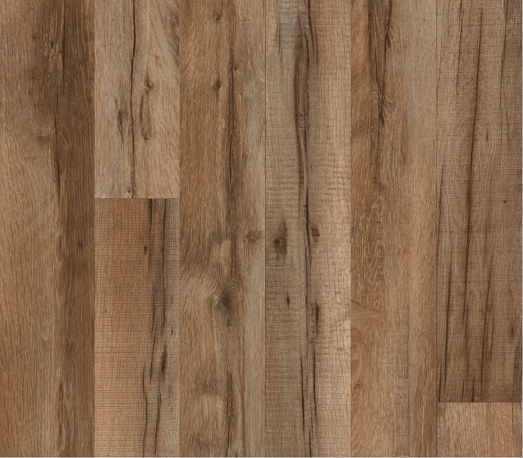 Plan îlot stratifié Chene lamelle cendre L.126 x P.104 cm, Ep.38 m - 7