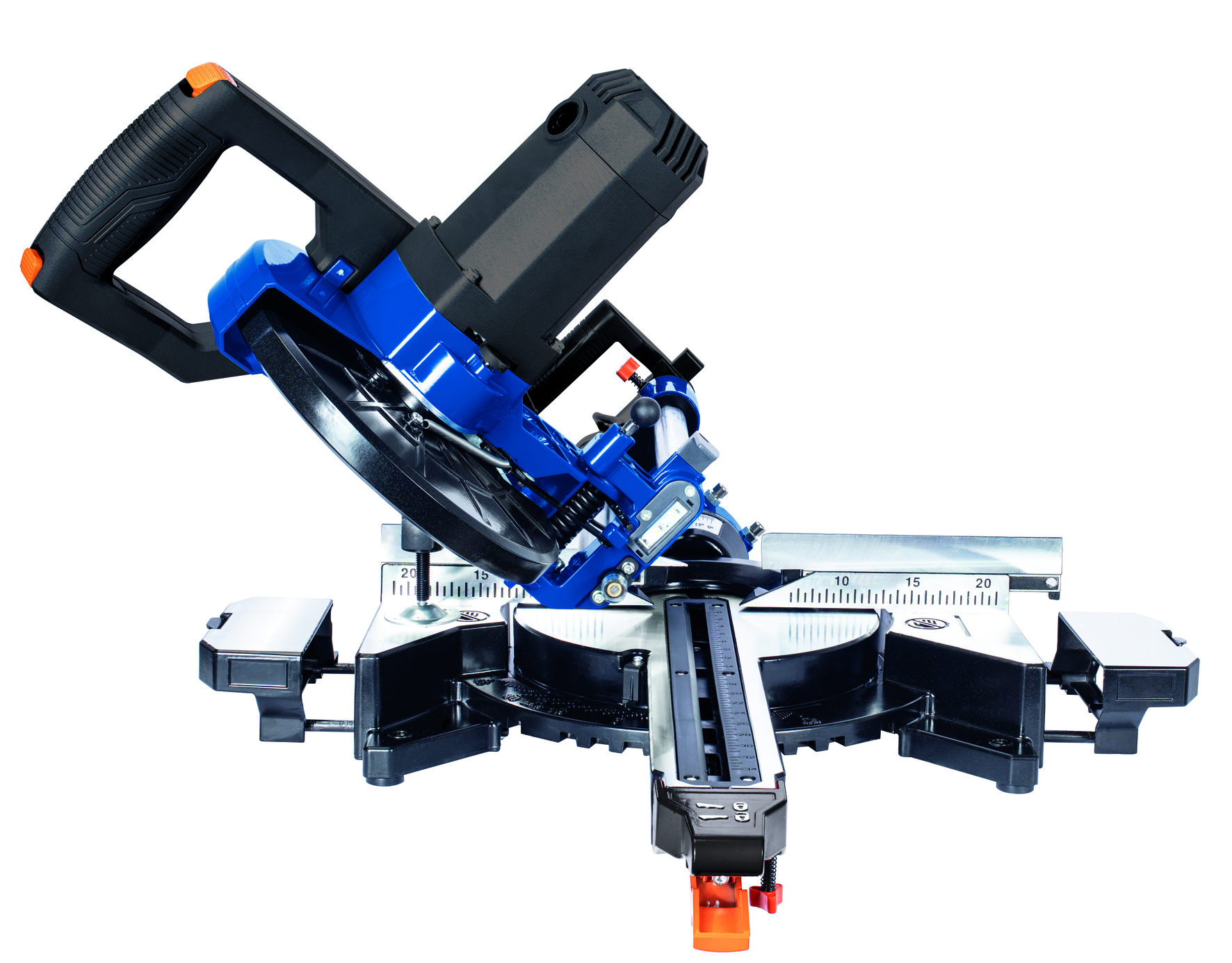 Scie à onglet et scie sur table DEXTER DX216, 216 mm, 1700 W - 8