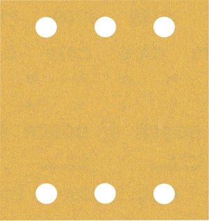 HIUOUIH Lot De 100 Disque Poncage 125mm Papier Abrasif Ponceuse