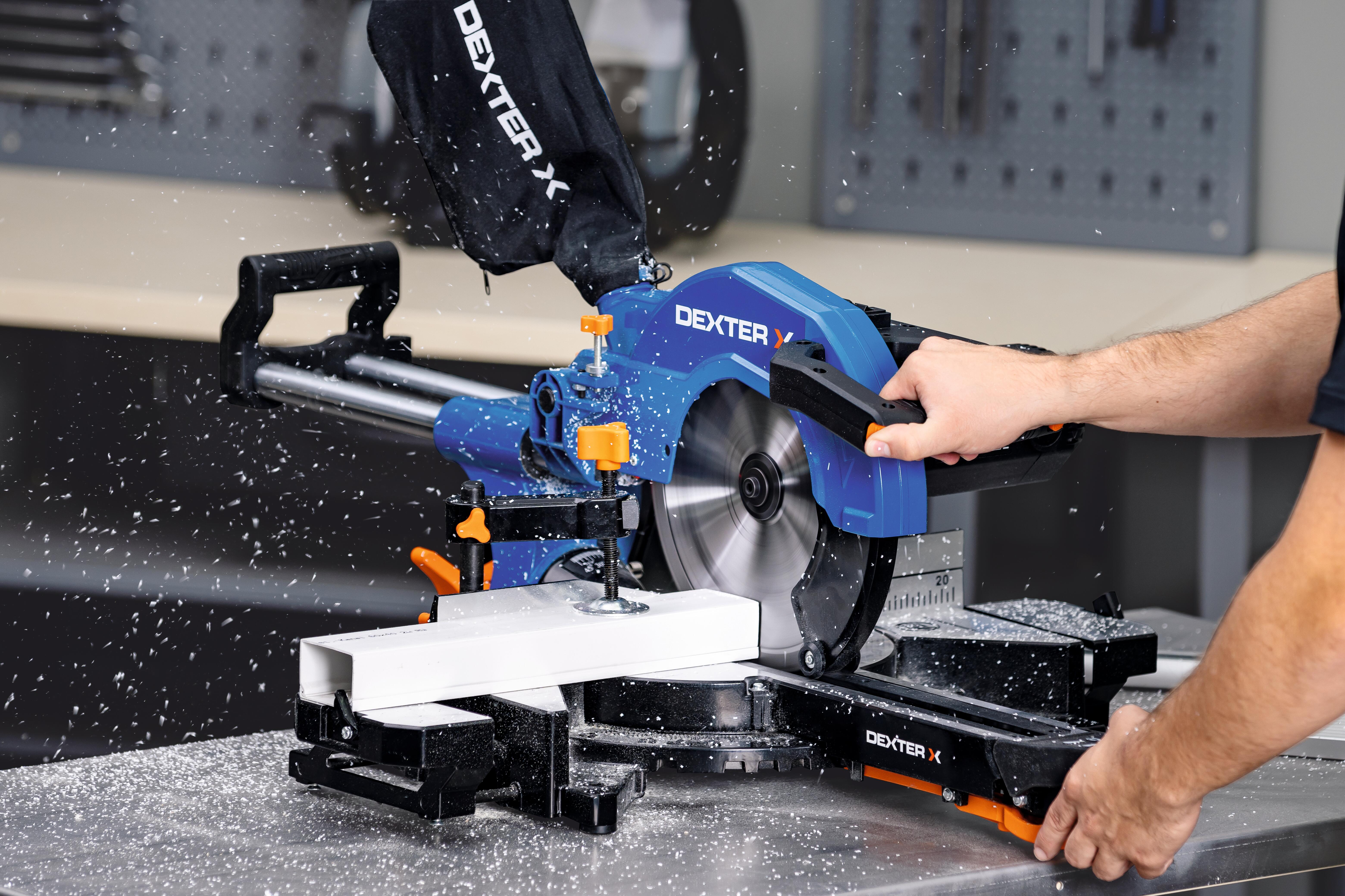 DX216 scie plongeante DEXTER - 1
