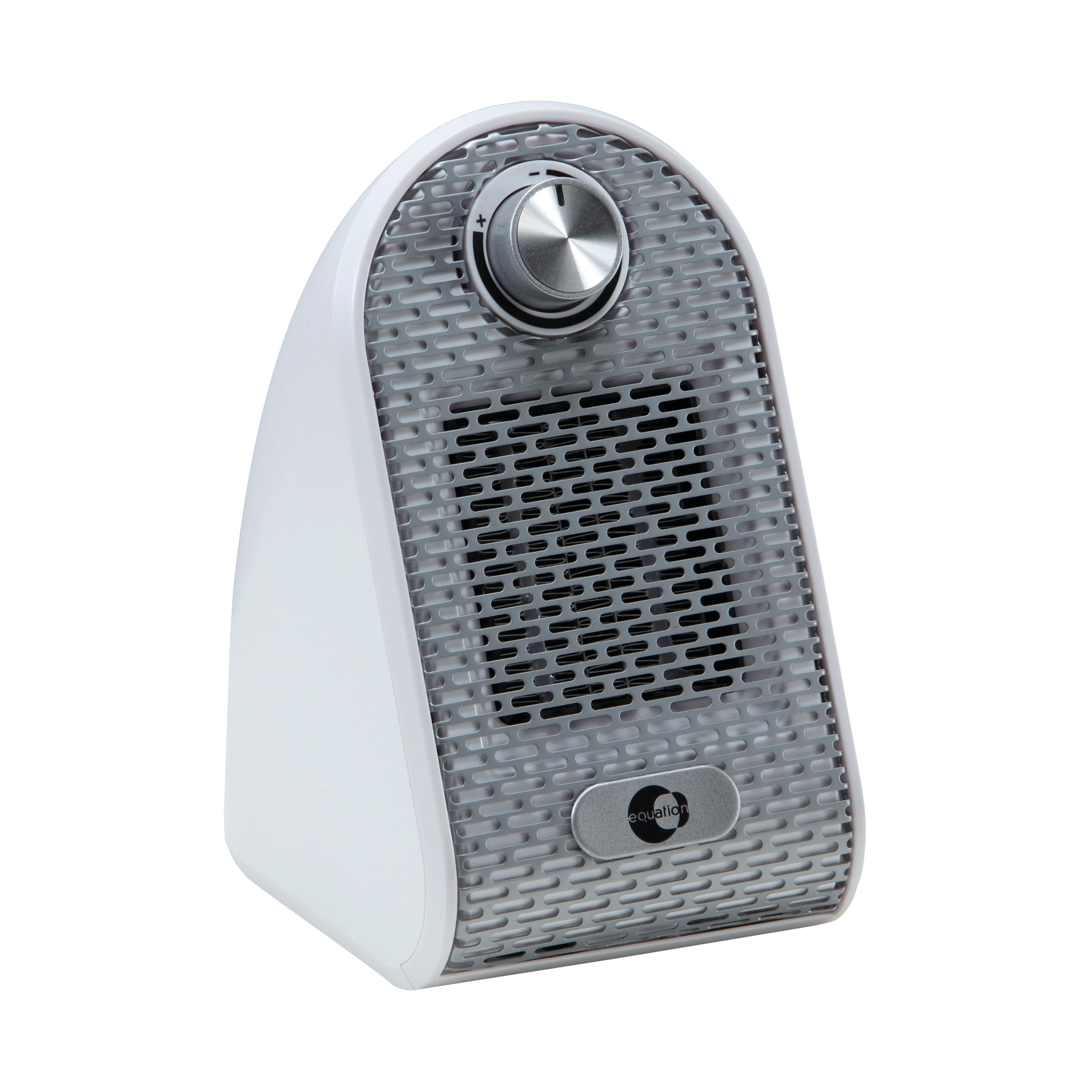 Mini termoventilatore, timer da 12 ore, display LCD digitale, 400 Watt, mini riscaldatore elettrico, termoventilatore mobile, elemento riscaldante in ceramica, alloggiamento CoolTouch