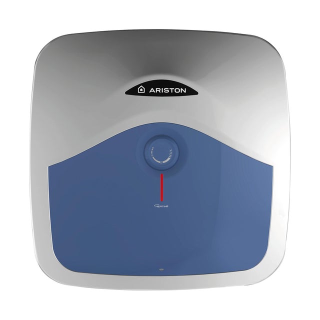 Scaldabagno elettrico accumulatore ARISTON BLU EVO R SOPRALAVELLO 30L classe energetica C