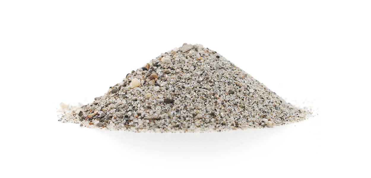 Sabbia AXTON vagliata naturale 20 kg - 2