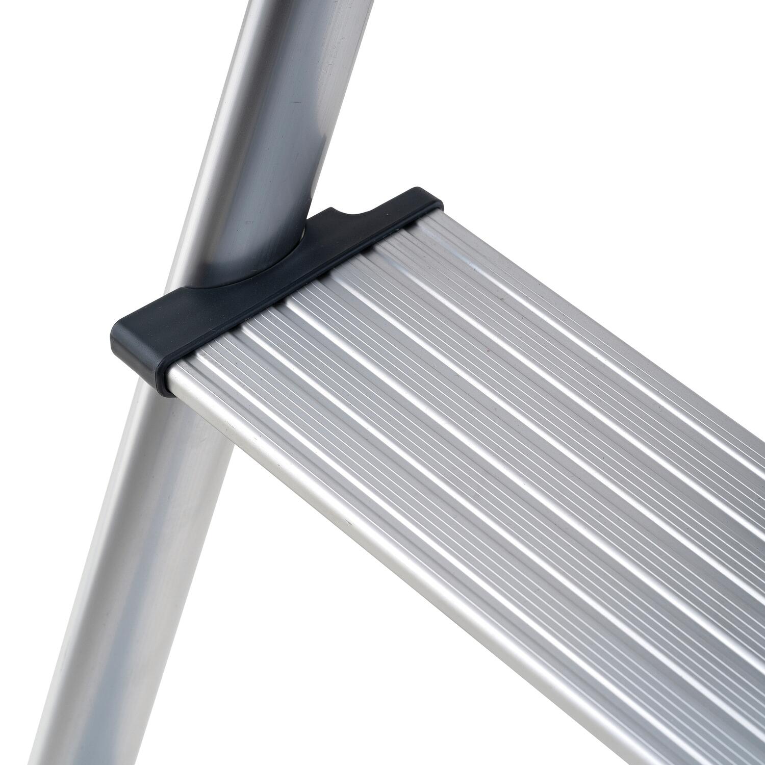 Scaletta GIERRE Dekorstep in alluminio 3 gradini 150 kg - 4