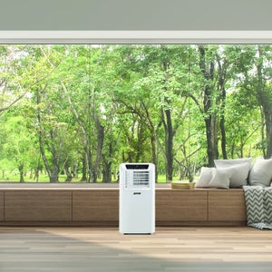 Condizionatore Portatile COMFEE' SOGNIDORO-12E - 3,5 KW, Raffreddamento, Ventilazione, Deumidificazione, Per 43 M&sup2;