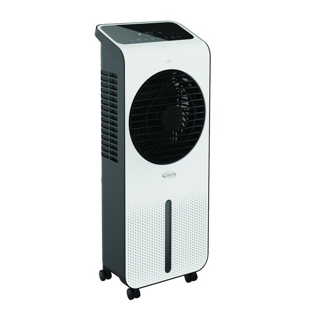 Raffrescatore d'aria ARGO POLIFEMO SLIM 4L 24W 750 m/h 3 velocità