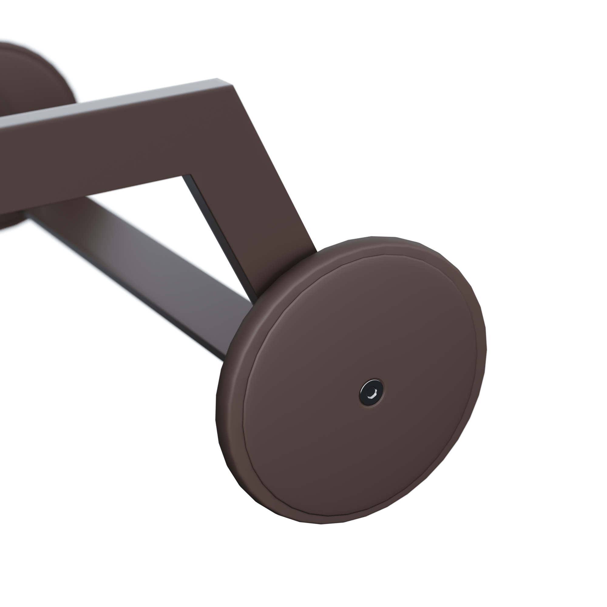 Espreguiçadeira de alumínio NATERIAL ODYSSEA II MOKA - 24