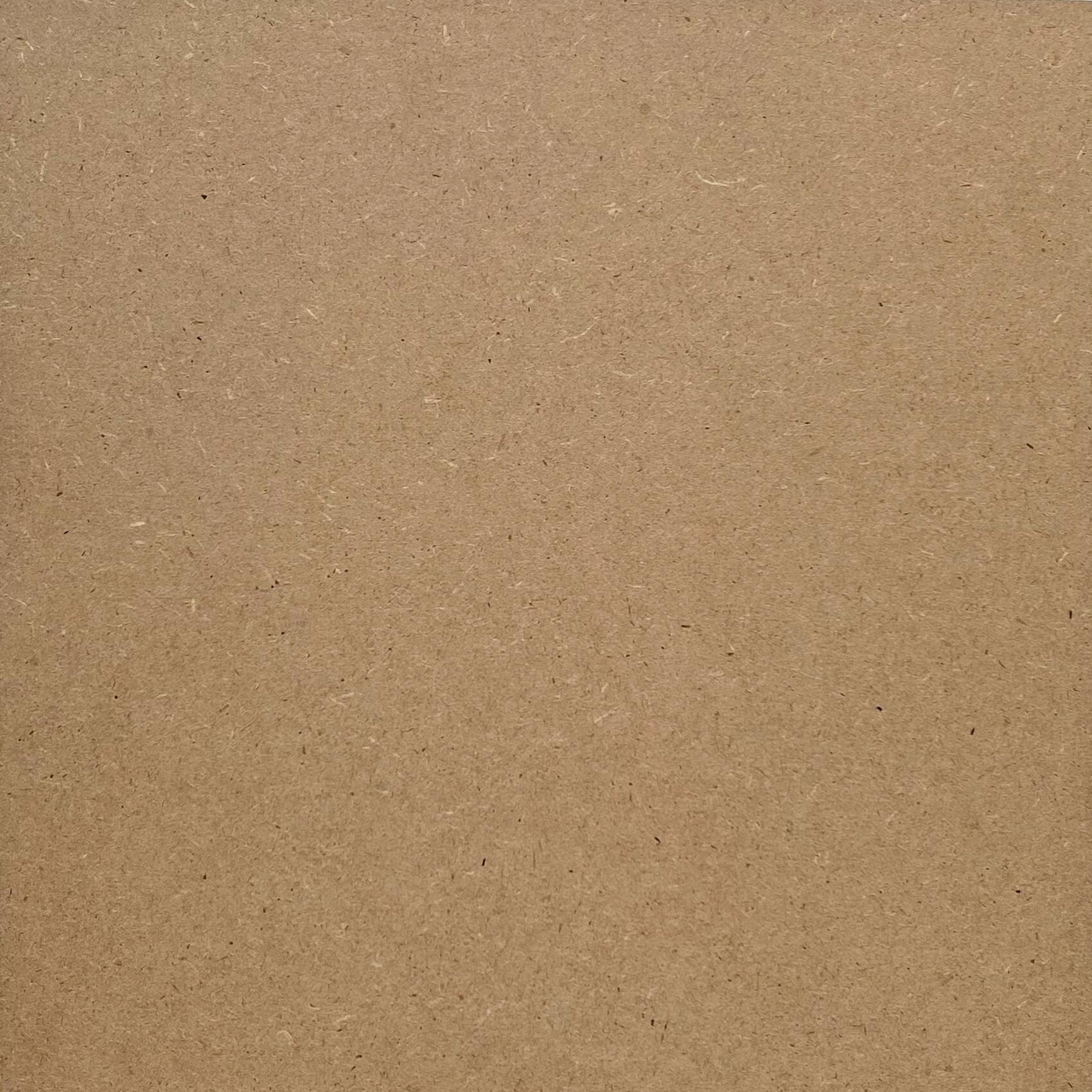 Pannello mdf L 244 x H 122 cm Sp 10 mm naturale, su misura - 2