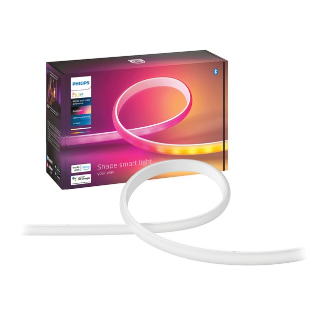 Striscia led Gradient 2m luce rgb multicolore PHILIPS HUE