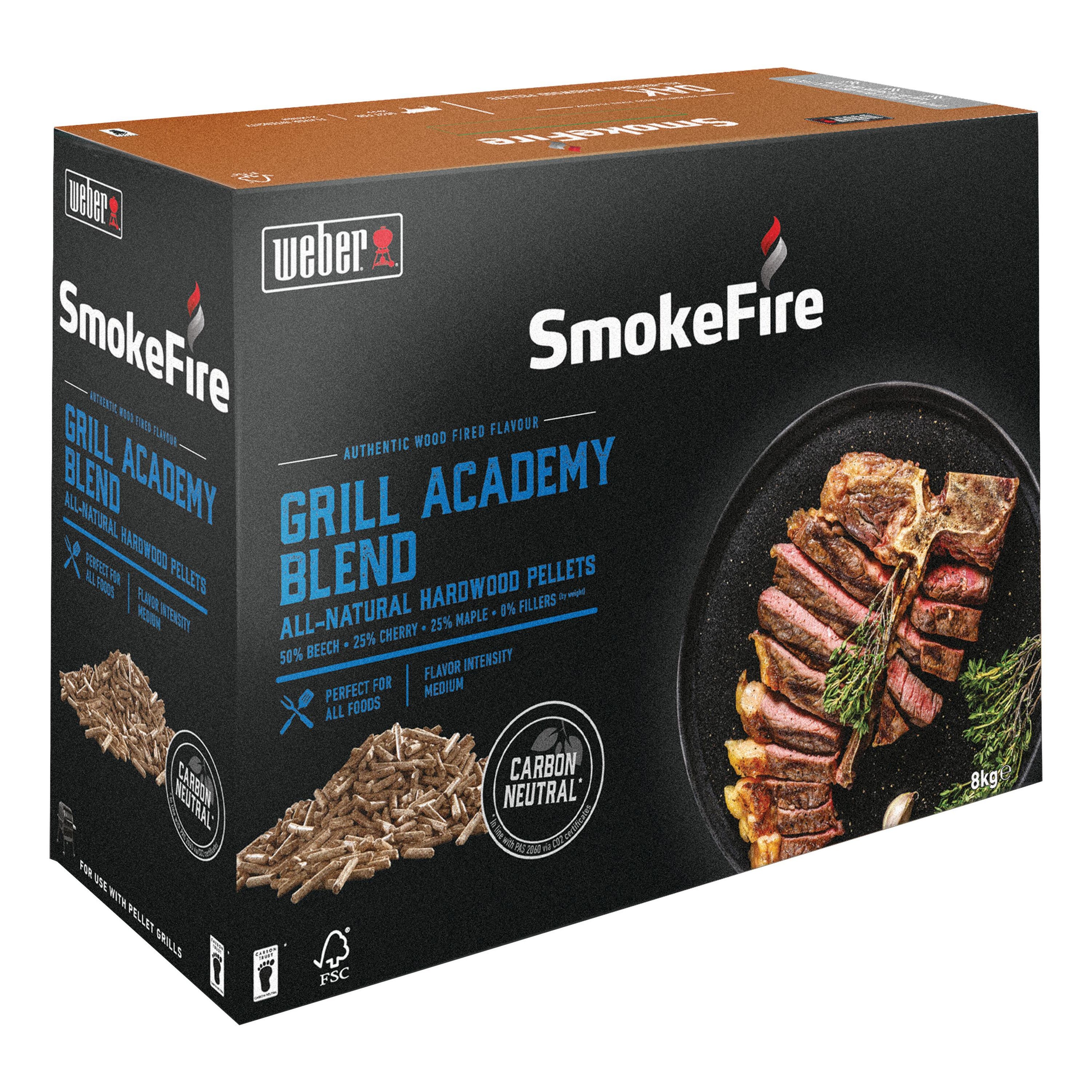 Pellet Affumicatura Litchi QUBE - 100% Naturale Per Barbecue 2 Kg - Foto 8