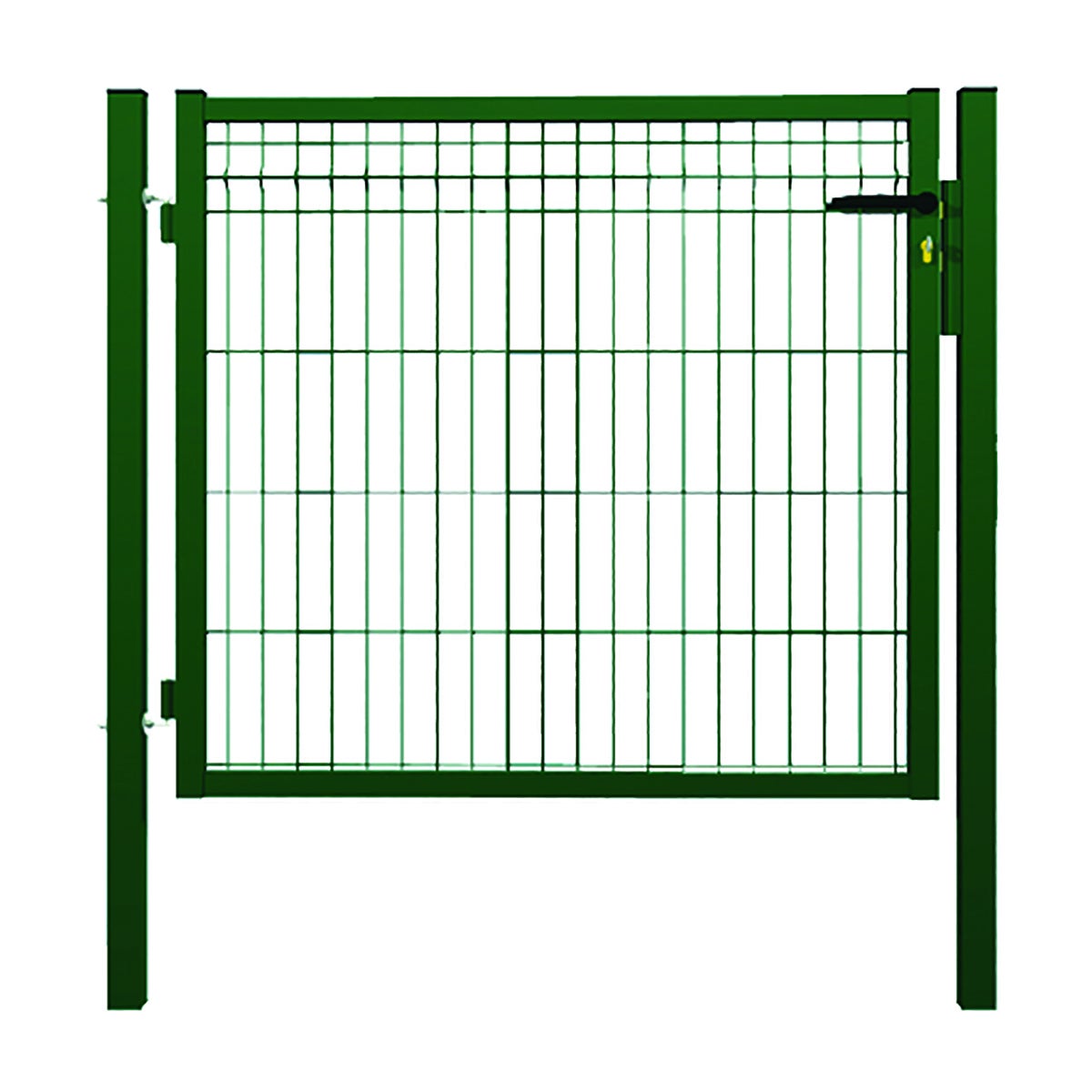 Supporto per palo in acciaio FERRO BULLONI da avvitare grigio L 10 x H 20 cm x Sp 0.5 mm - 3