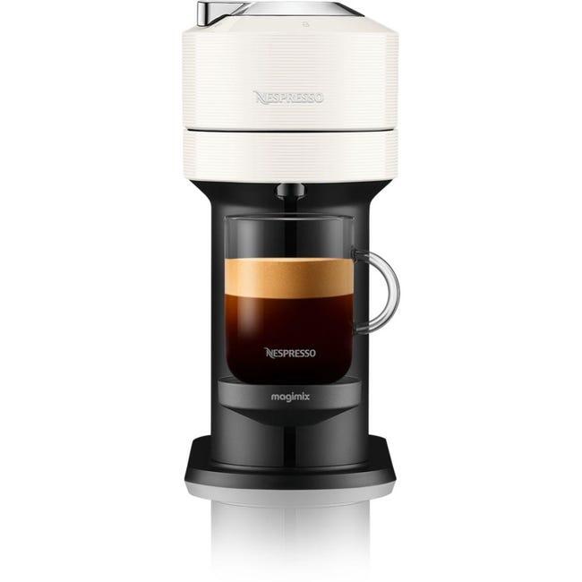 Nespresso Magimix Pixie M110 Semi-automatique Cafetière à dosette