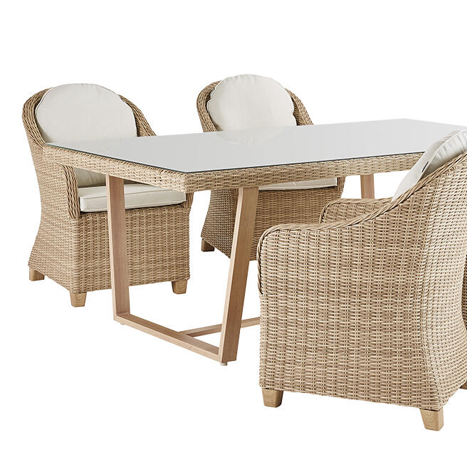 Lot de 2 fauteuils Medena NATERIAL - 6