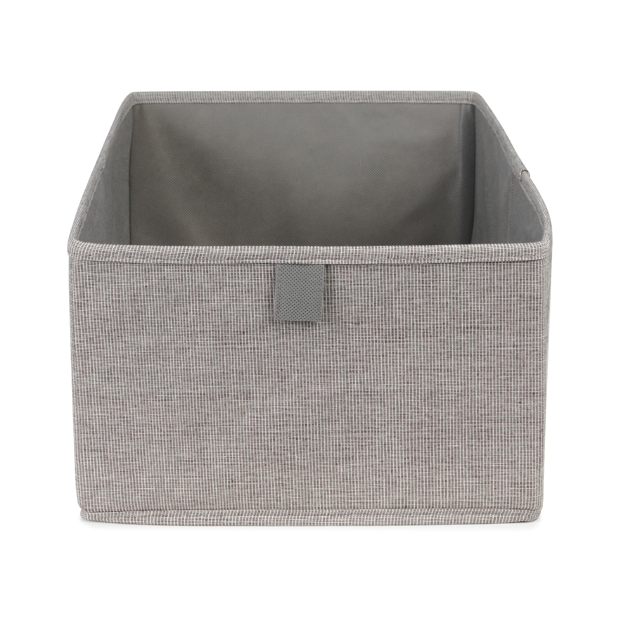 Panier de rangement Oxford M l42xP26xH16,5cm Compactor - 4