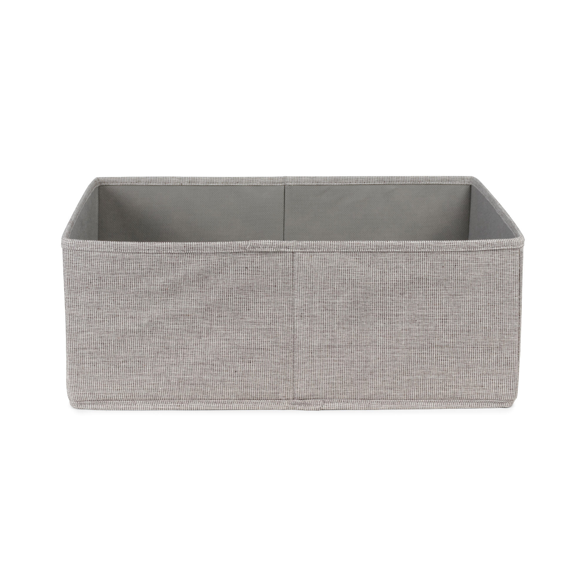 Panier de rangement Oxford M l42xP26xH16,5cm Compactor - 5