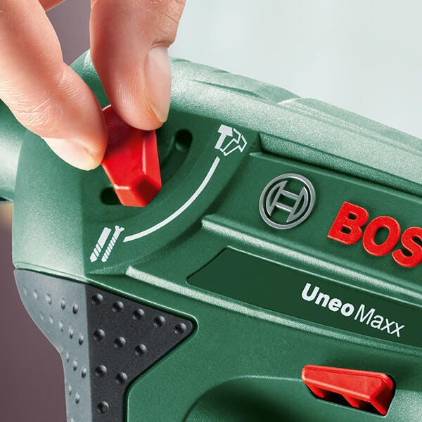 Sélecteur de fonctions pour différentes applications