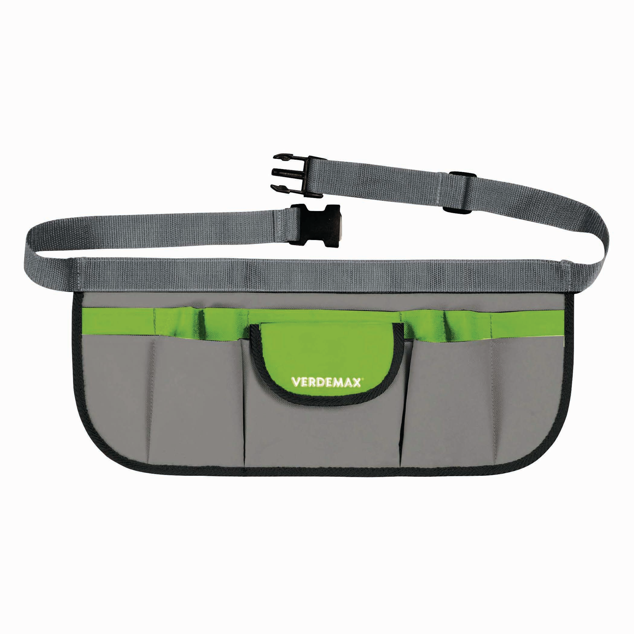 Cintura portautensili Marsupio  in poliestere 5 tasche L 20 x P 2 x H 29 cm - 3