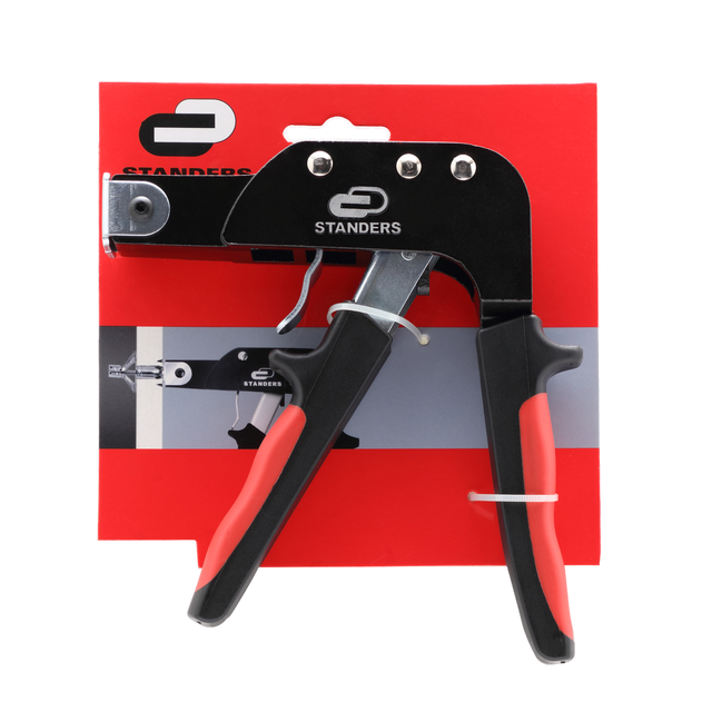 Pince pour cheville métal STANDERS, L.5 mm