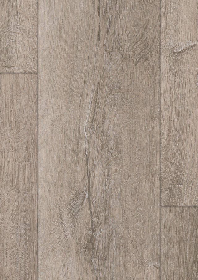 Amostra pavimento vinílico click flutuante Merida forte 5,5 mm com base