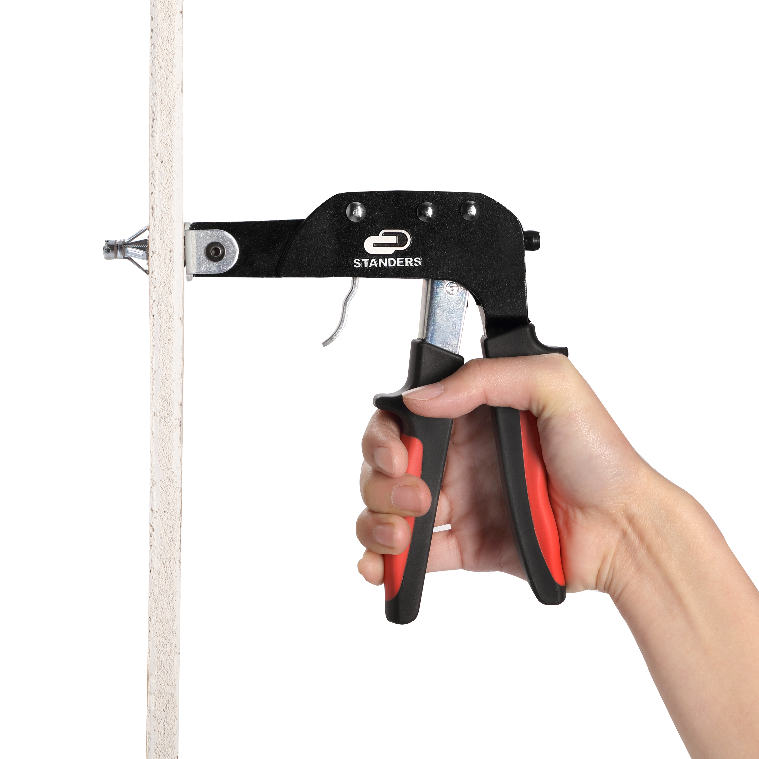 Pince pour cheville métal STANDERS, L.5 mm - 7