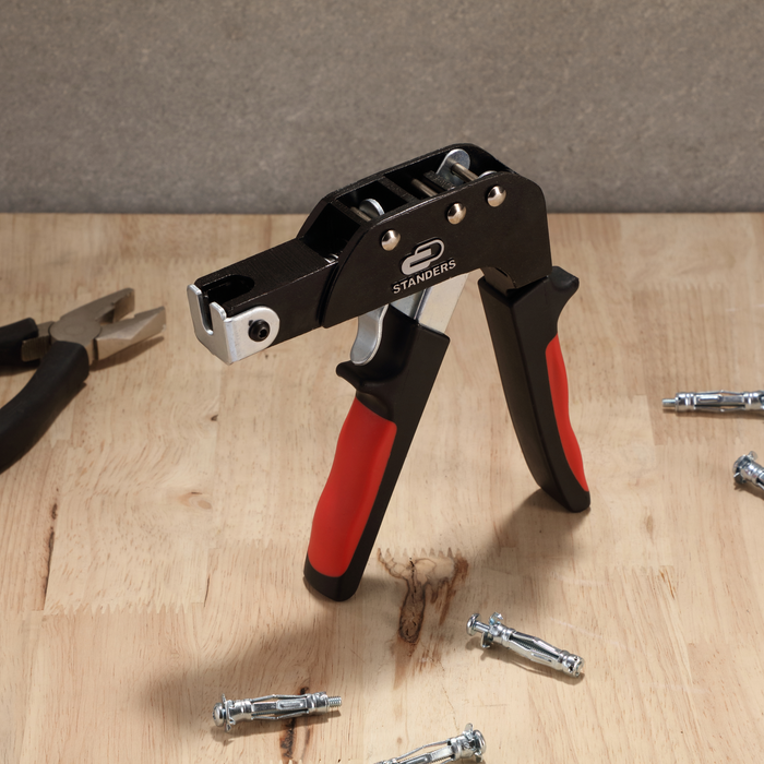 Pince à cheville pour plaque de platre Standers