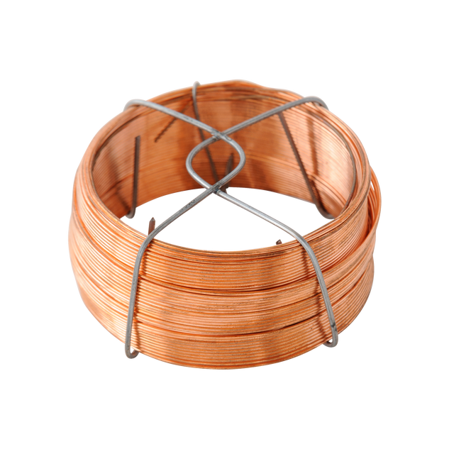 Arame STANDERS cobre 0.8mm 25m