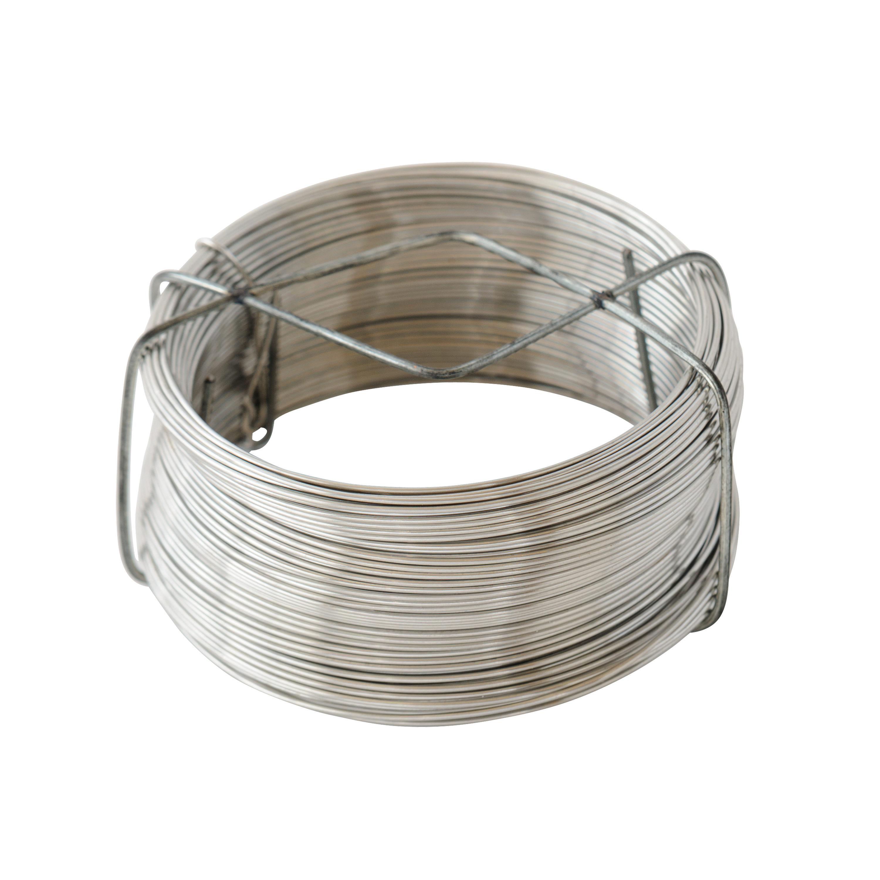 Alambre de acero inoxidable de 25 m de longitud y 8 mm de ø - 3