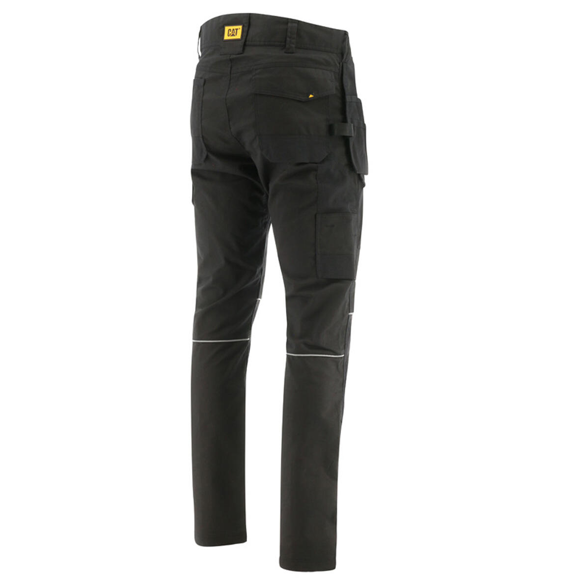 Pantalon de travail Trades pocket CATERPILLAR noir, taille 44 - 2