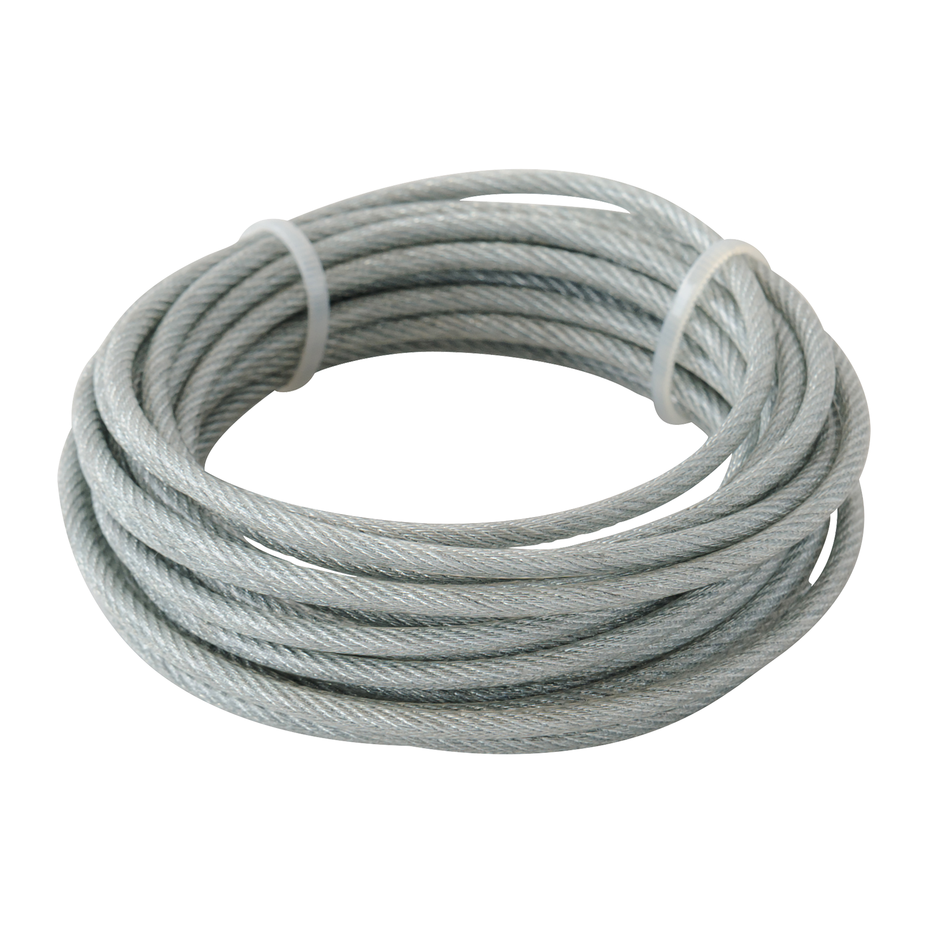Linka stalowa PVC 48 kg 2/3 mm x 5 m Standers