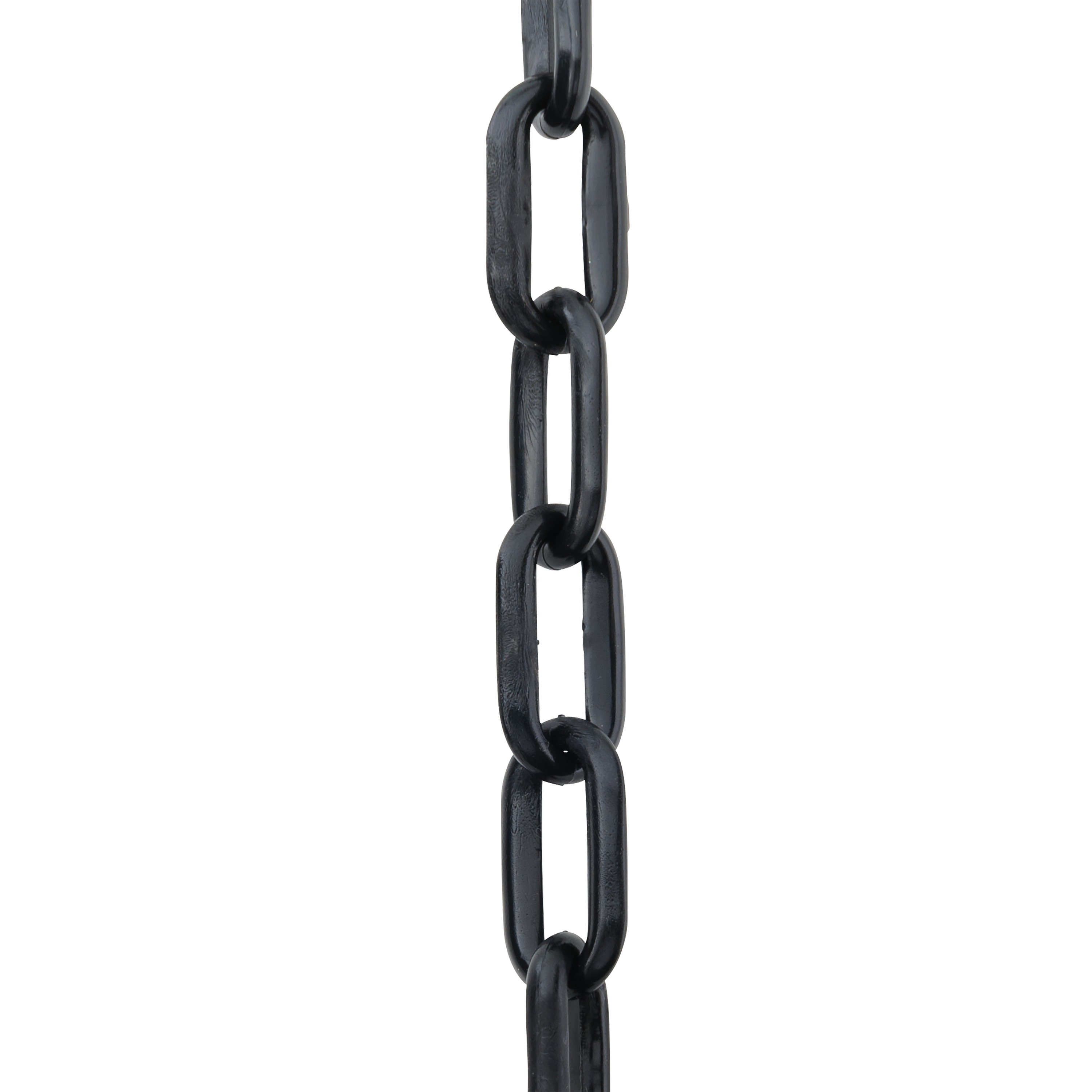 Łańcuch plastikowy 6 mm x 5 m 10 kg czarny - 3