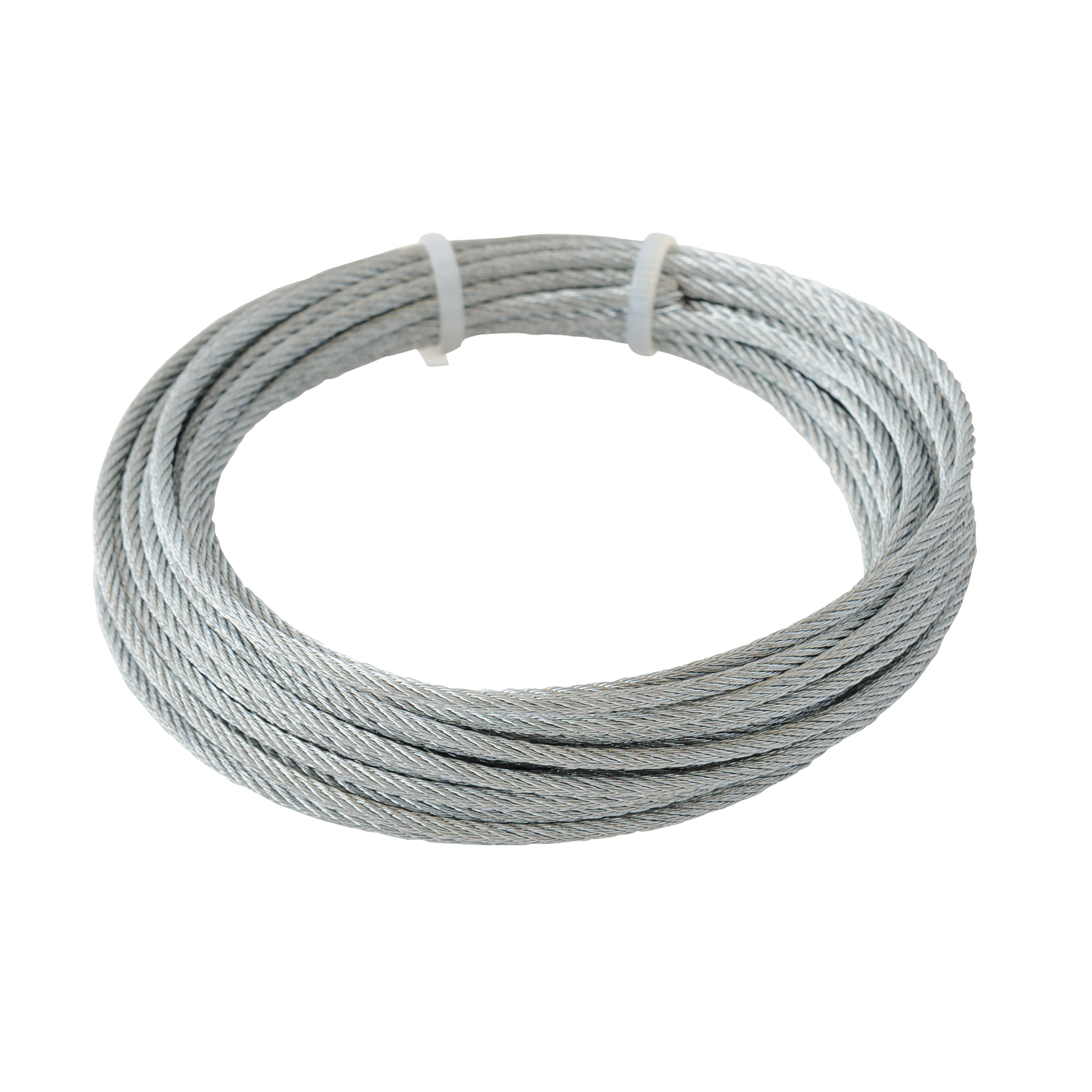 Linka stalowa ocynkowana 48 kg 2 mm x 5 m Standers