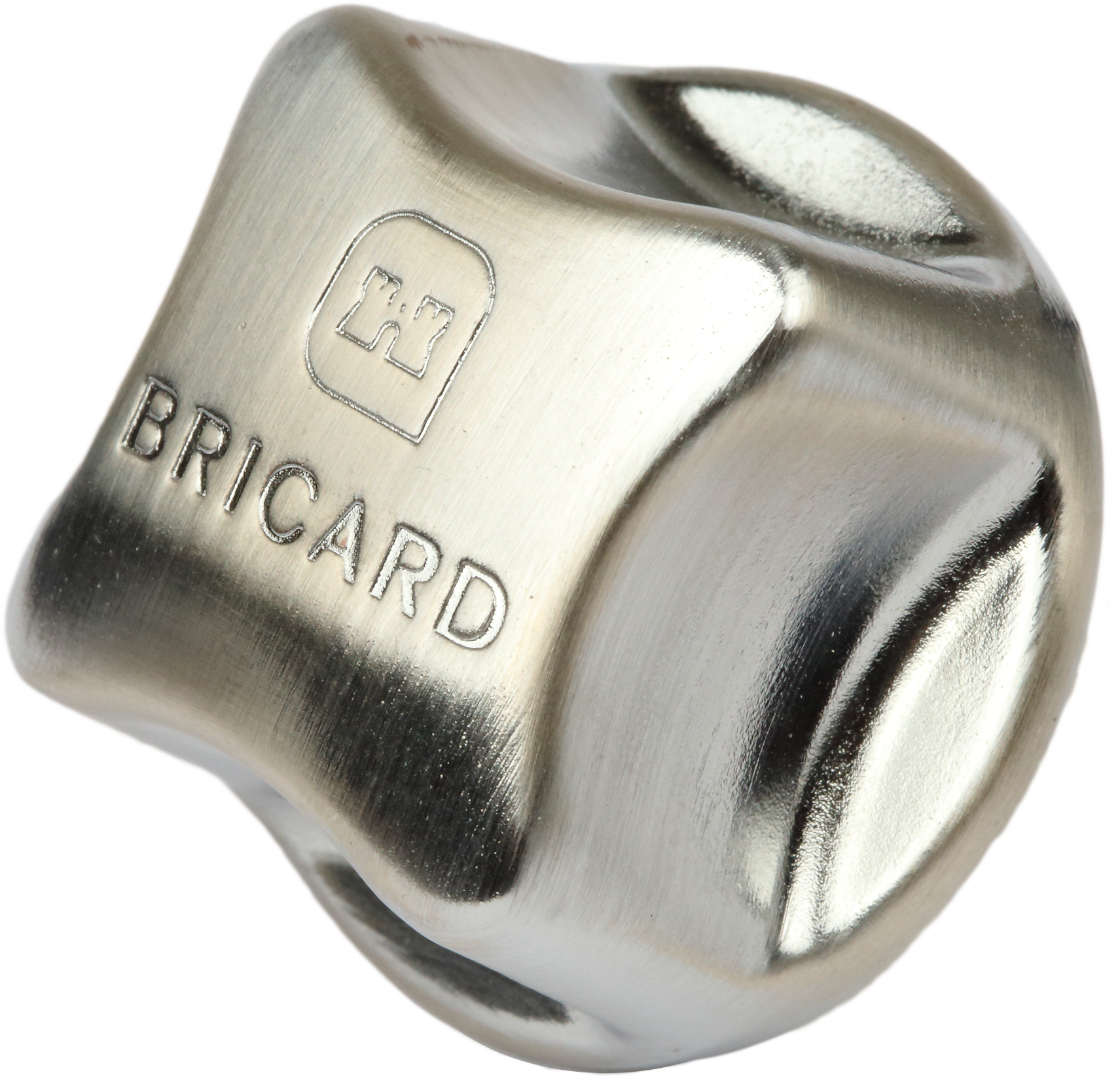 Verrou BRICARD Alpha, L.45 mm ent.fix. 43  l.60 x h.87 mm - 6