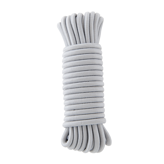 Gancio Corda Elastica Bianco 10 Mm In Vendita Online - Foto 12