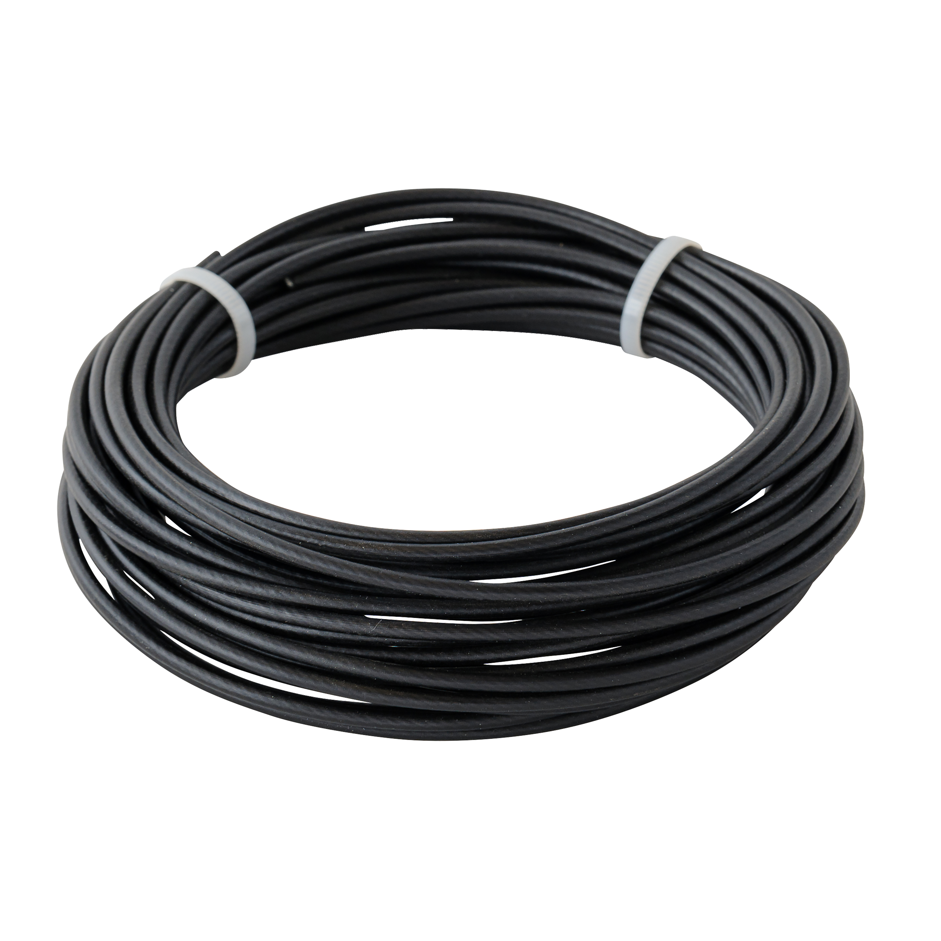 Linka stalowa czarna 48 kg 2/3 mm x 10 m Standers