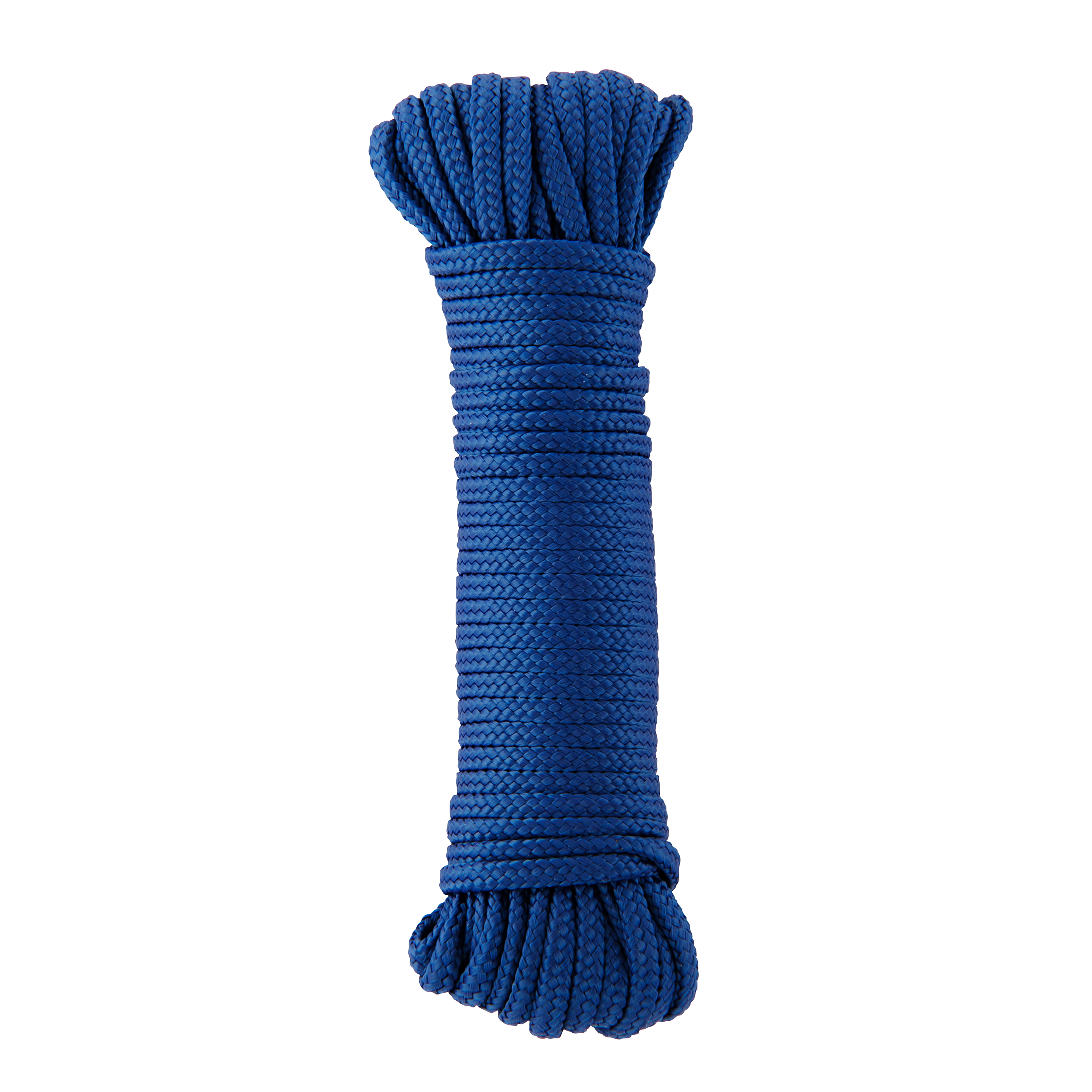 Lina PP 25 kg 2.5 mm x 10 m pleciona niebieska fluo