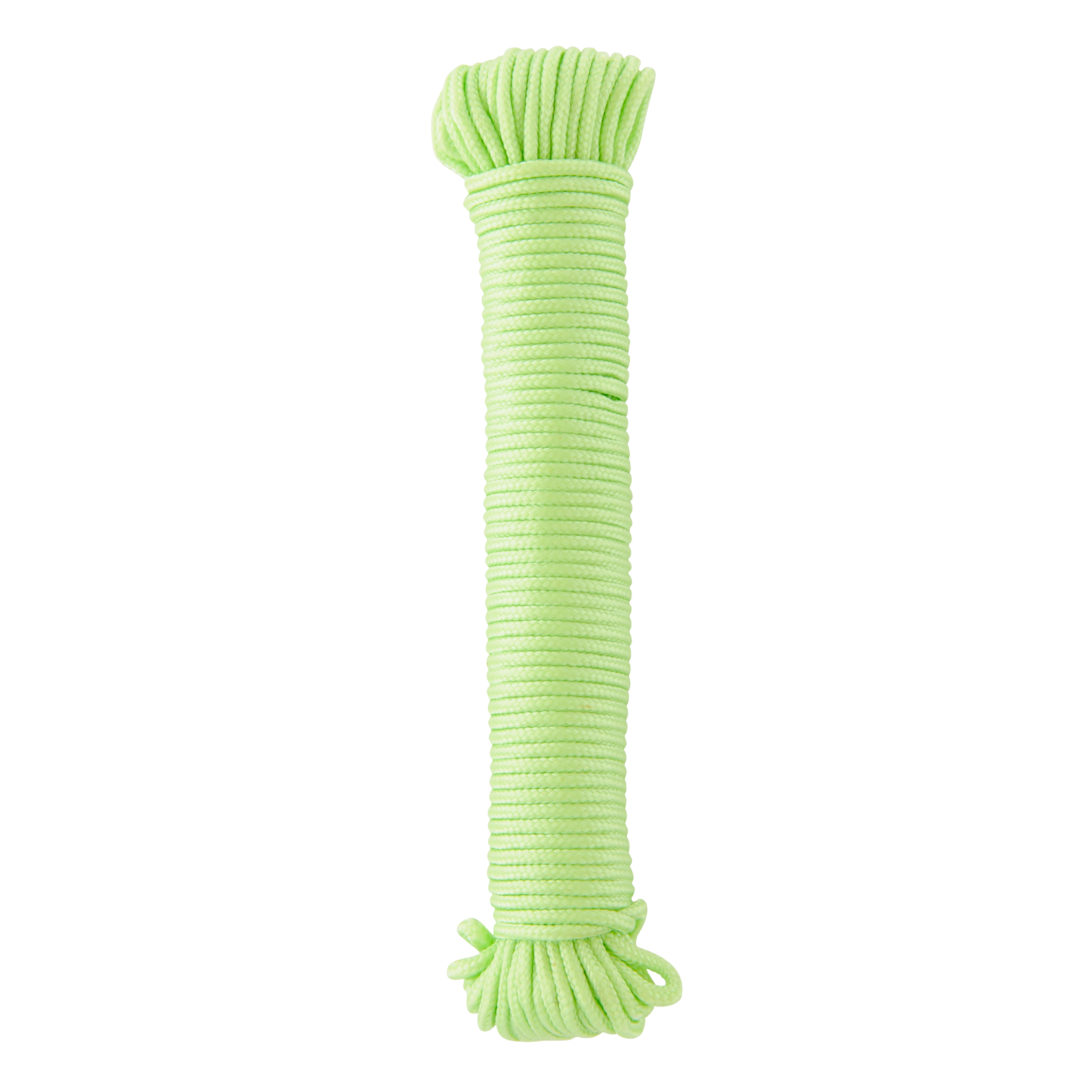 Lina PP 80 kg 3 mm x 20 m pleciona zielona fosfor