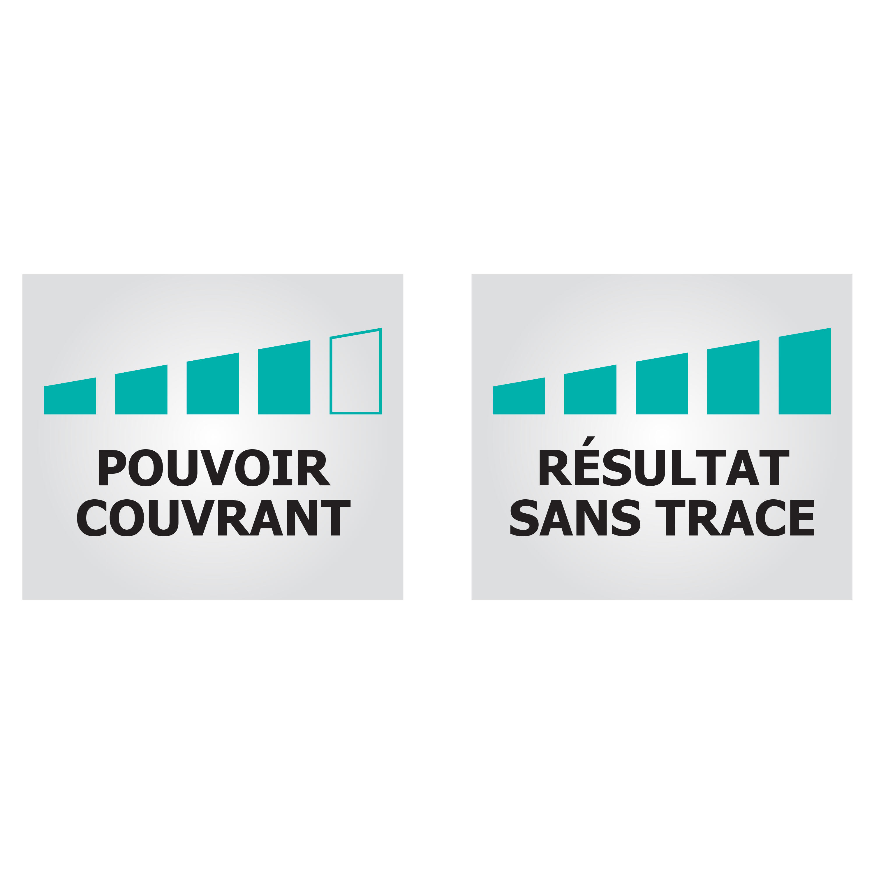 Peinture plafond blanc mat RIPOLIN Résultat sans trace 2.5L - 6