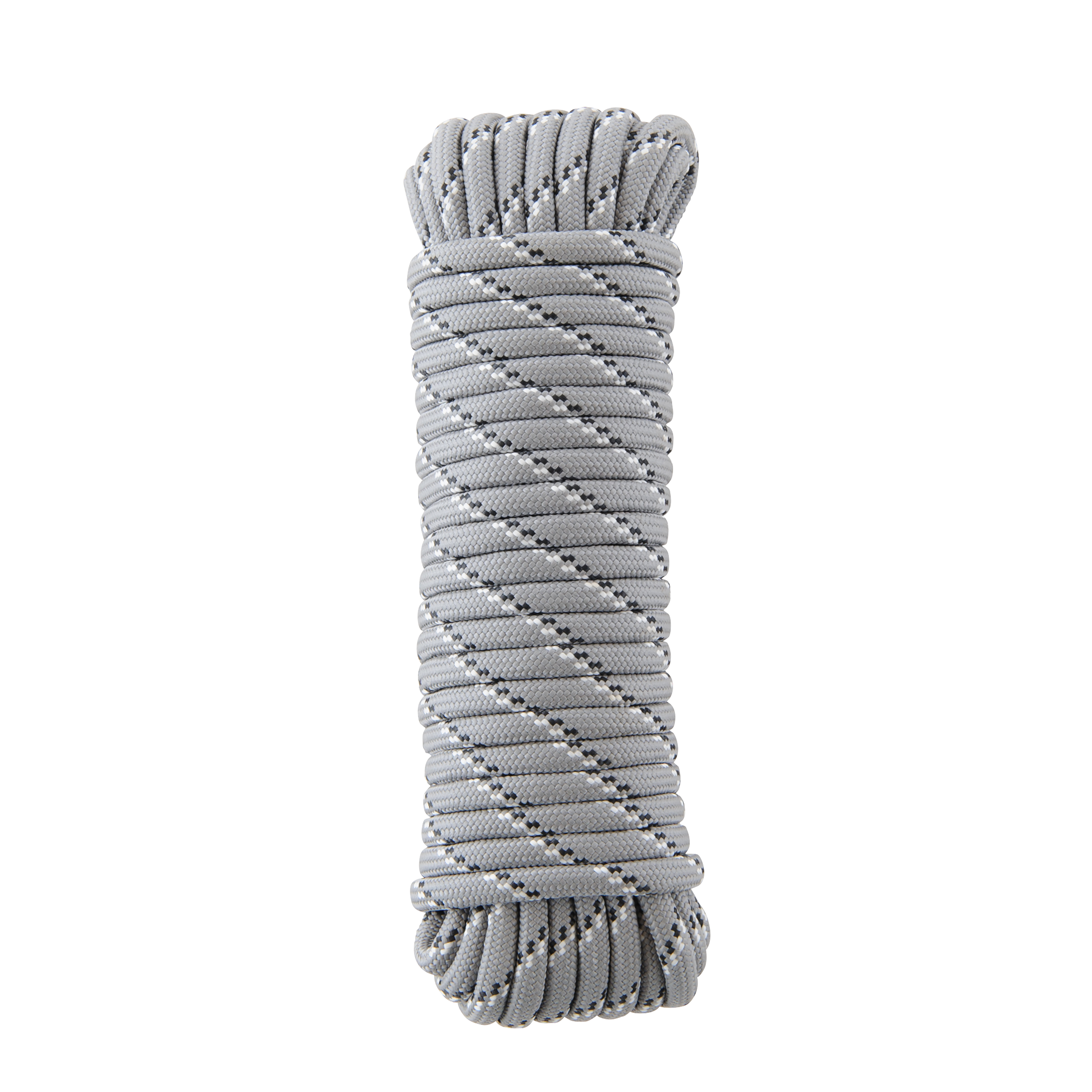 Lina PP 150 kg 8 mm x 15 m pleciona szara