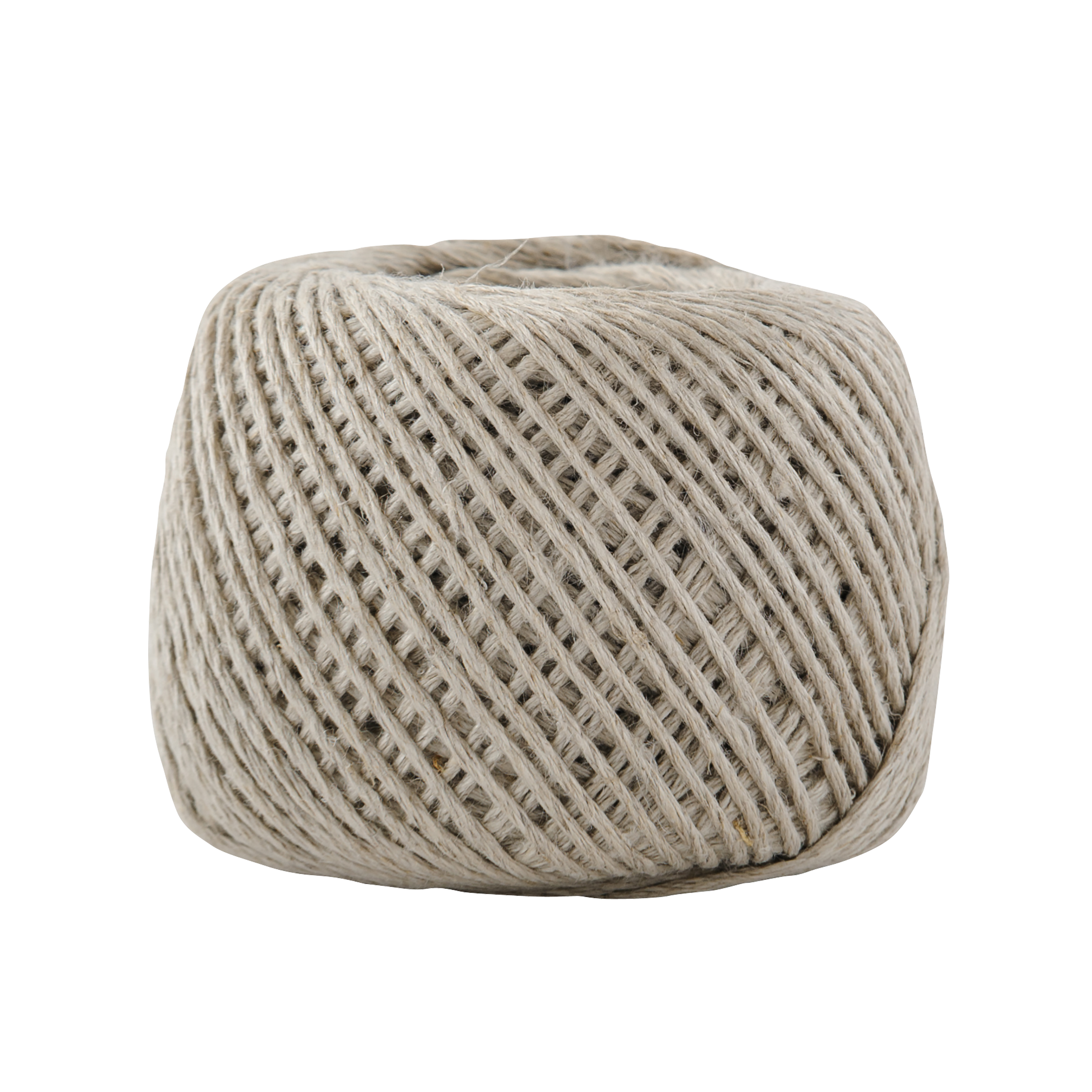 Sznurek lniany 1 kg 0.8 mm x 90 m skecany beżowy