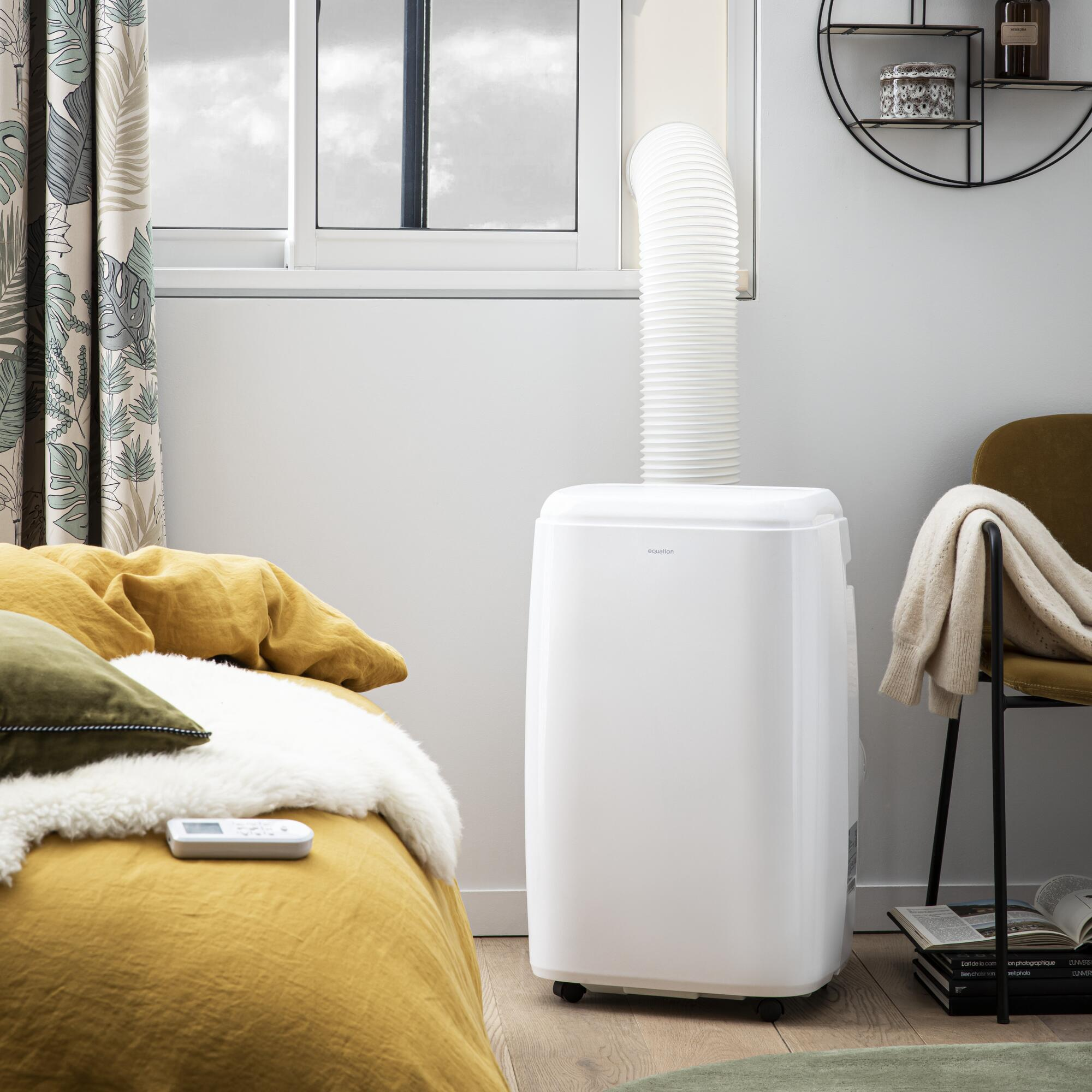 Aire acondicionado portátil Equation | Leroy Merlin