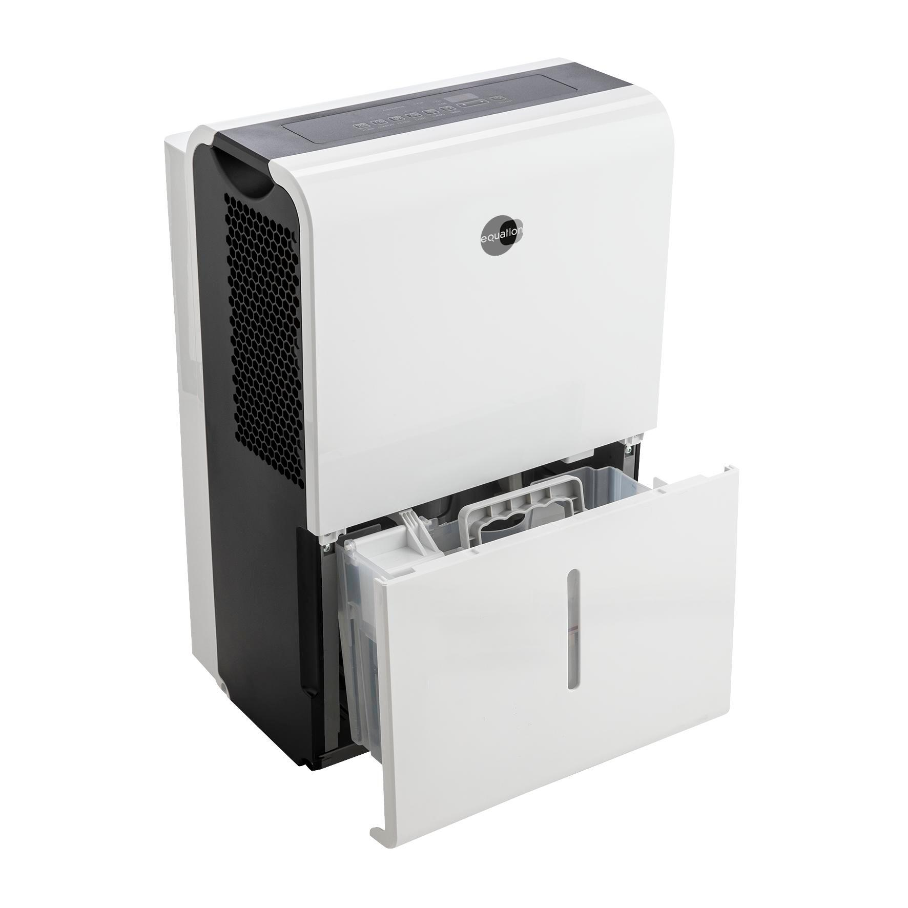 Déshumidificateur d'air EQUATION, De 41 à 100 m², 6L - 4