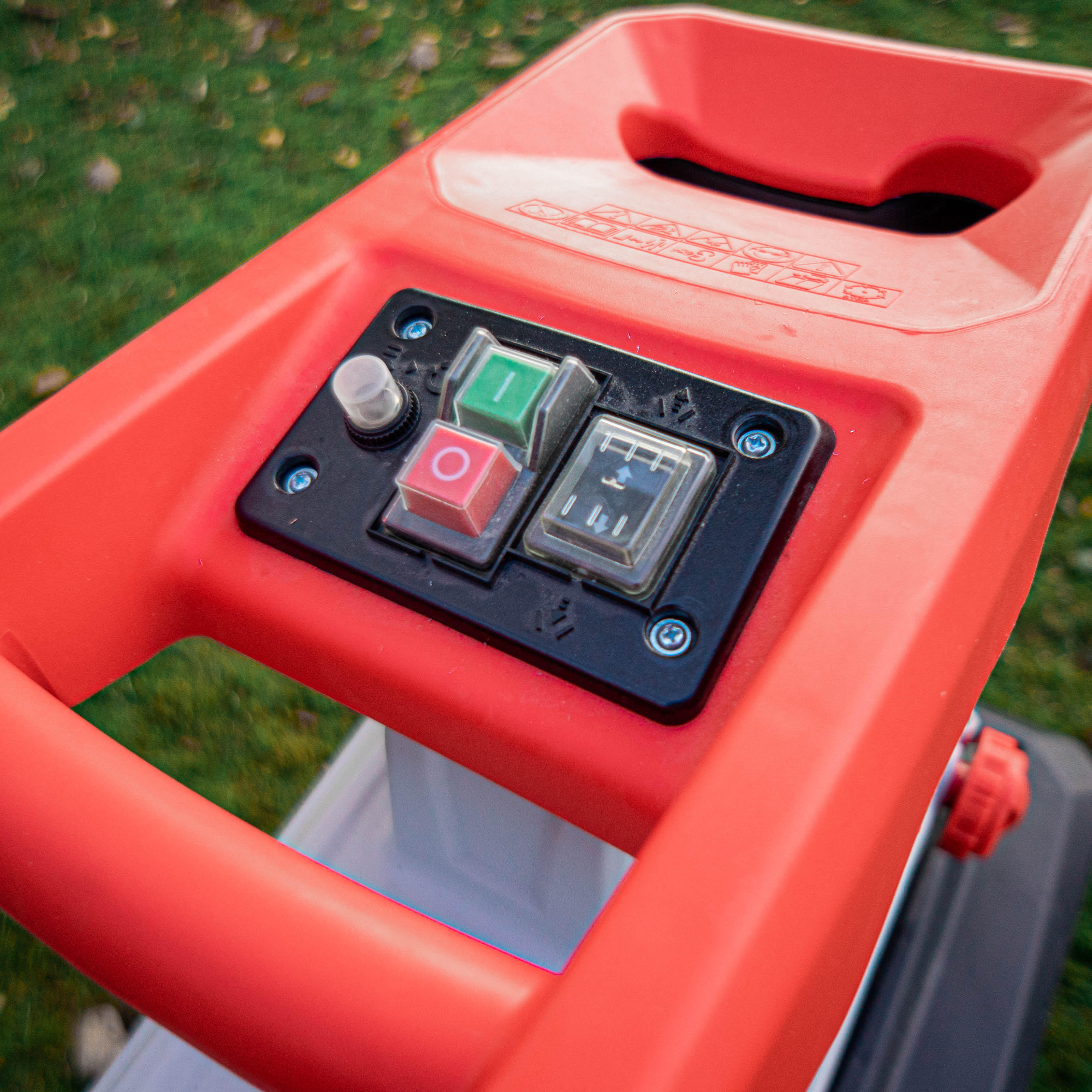 Biotrituratore elettrico STERWINS ESH2-45 50 l 2800 W - 11