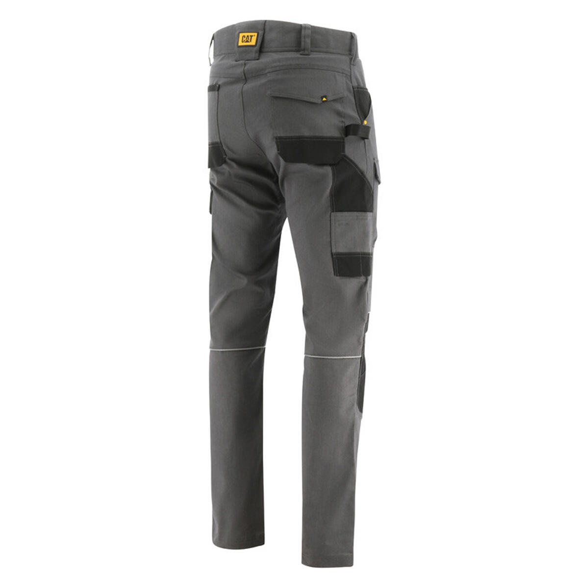 Pantalon de travail Trades CATERPILLAR gris, taille 42 - 3