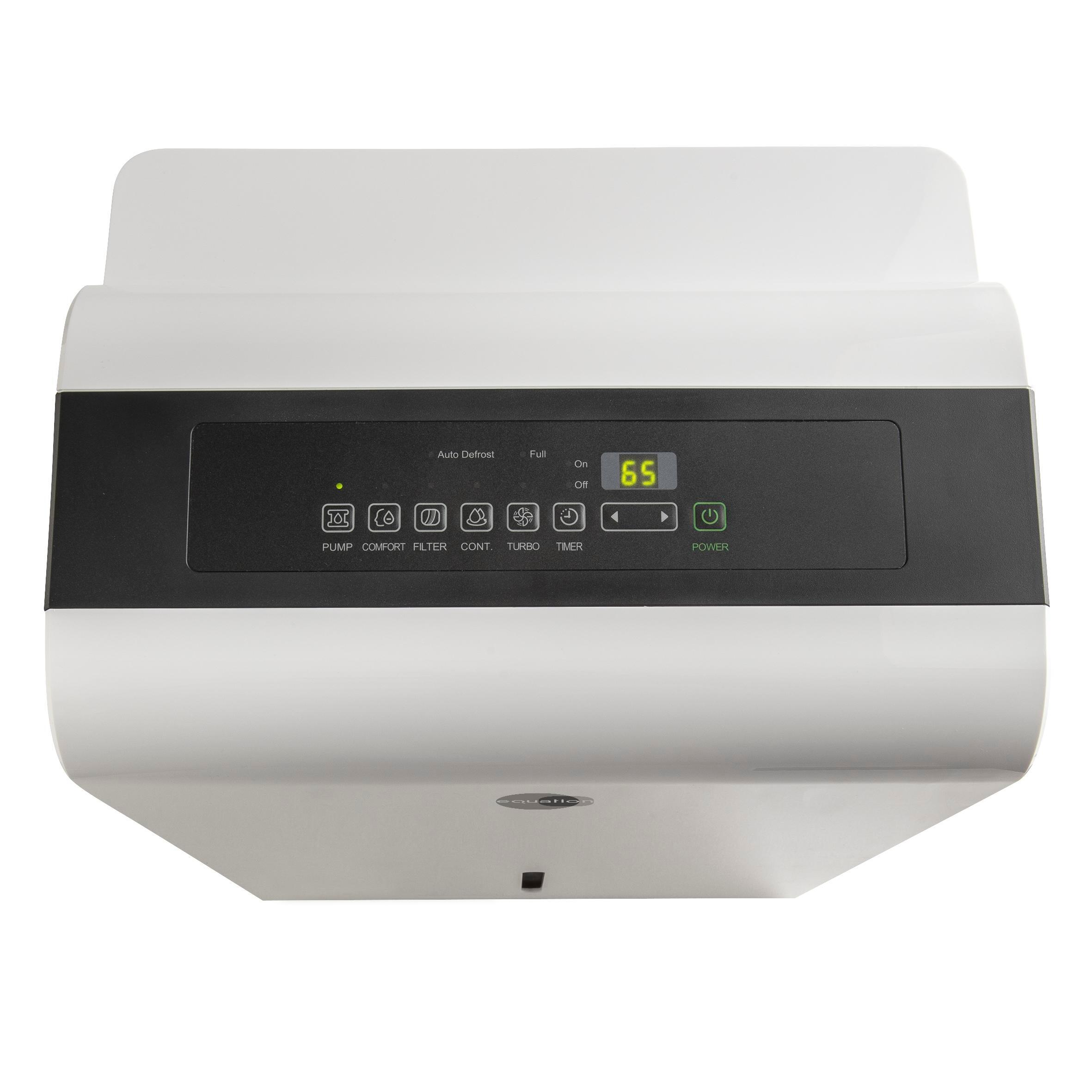 Déshumidificateur d'air EQUATION, De 41 à 100 m², 6L - 3