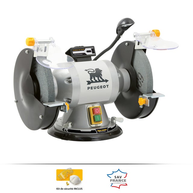 Touret à meuler meule / meule PEUGEOT Energgrind-200p, 400 W